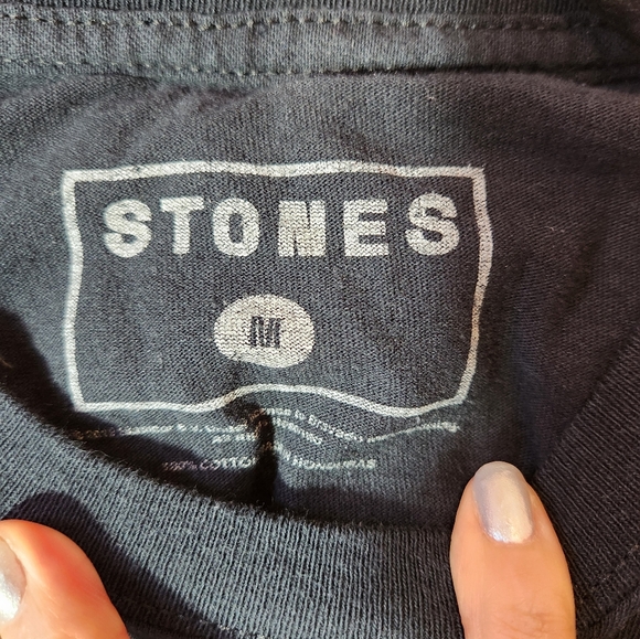 Rolling Stones 2019 Tour Tshirt - Picture 3 of 4